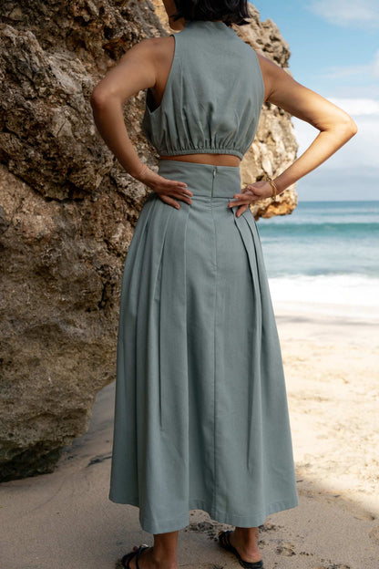 Viranti Skirt Sage